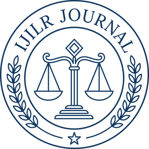 International Journal of Integrated Law Review journal mark